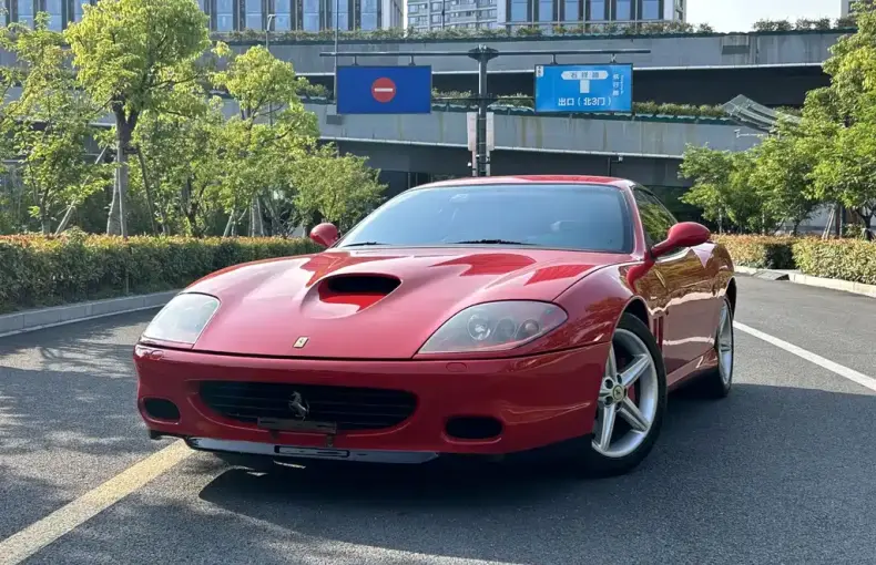 Ferrari 575M 2006 из Китая