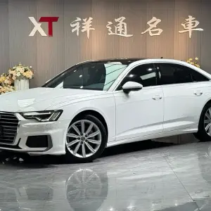 Audi A6L 2021 224 л.с. — лот 57788872 из Китая
