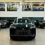 Lexus RX 2025 из Китая