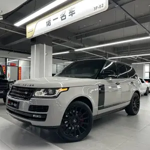 Land Rover Range Rover 2018 340 л.с. — лот 57788897 из Китая