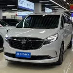 Buick GL8 2022 237 л.с. — лот 57788923 из Китая