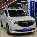 Buick GL8 2022 237 л.с. — лот 57788923 из Китая