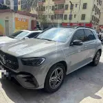 Mercedes-Benz GLE 2024 367 л.с. 367 л.с. 367 л.с. из Китая