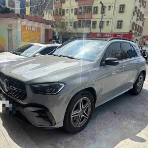 Mercedes-Benz GLE 2024 367 л.с. 367 л.с. 367 л.с. из Китая