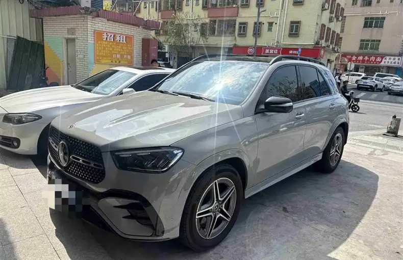 Mercedes-Benz GLE 2024 из Китая