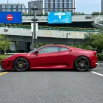 Ferrari F430 2008 490 л.с. 490 л.с. из Китая
