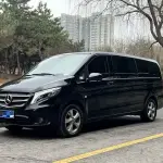 Mercedes-Benz Vito 2019 из Китая