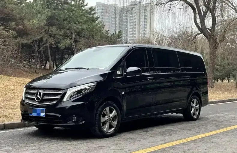 Mercedes-Benz Vito 2019 из Китая