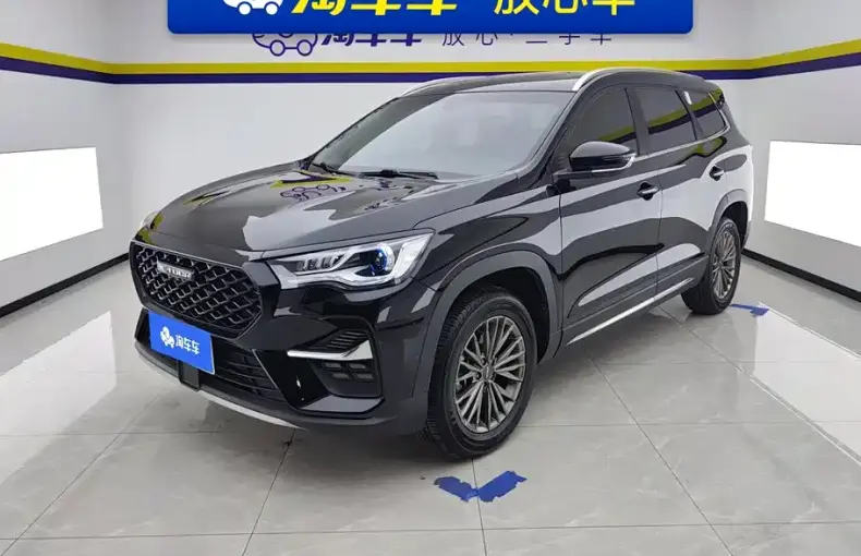 Jetour X90 2023 из Китая