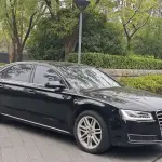 Audi A8 2017 290 л.с. из Китая
