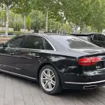 Audi A8 2017 290 л.с. из Китая