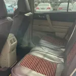 Toyota Highlander 2011 из Китая