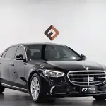 Mercedes-Benz S-Class 2023 313 л.с. из Китая