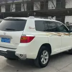 Toyota Highlander 2011 из Китая