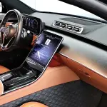 Mercedes-Benz S-Class 2023 313 л.с. из Китая