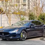 Maserati Quattroporte 2015 409 л.с. 409 л.с. 409 л.с. из Китая
