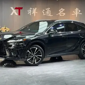 Lexus RX 2023 из Китая
