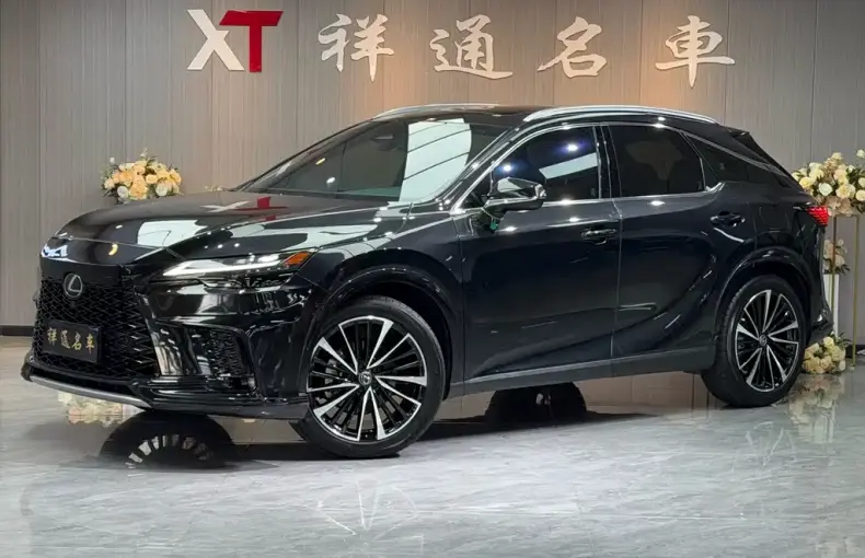 Lexus RX 2023 из Китая
