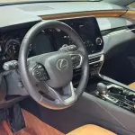 Lexus RX 2023 из Китая