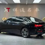 Audi A6L 2021 из Китая
