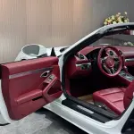 Porsche 718 2022 250 л.с. — лот 57789469 из Китая