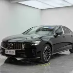 Volvo S90 2025 из Китая