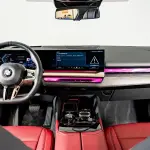 BMW 5 Series 2025 258 л.с. — лот 57789354 из Китая
