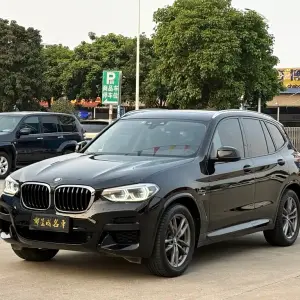 BMW X3 2019 из Китая