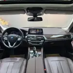 BMW 5 Series 2020 из Китая