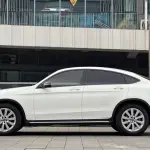 Mercedes-Benz GLC Coupe 2021 197 л.с. 197 л.с. из Китая