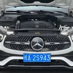 Mercedes-Benz GLC Coupe 2021 197 л.с. 197 л.с. из Китая