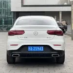 Mercedes-Benz GLC Coupe 2021 197 л.с. 197 л.с. из Китая