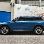 Lincoln Corsair 2020 245 л.с. — лот 57789849 из Китая
