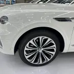 Bentley Bentayga 550 л.с. — лот 57789695 из Китая