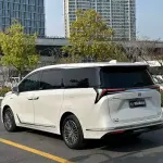 Buick GL8 Hybrid 2025 397 л.с. 397 л.с. 397 л.с. 397 л.с. из Китая