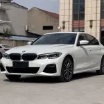 BMW 3 Series 2022 из Китая