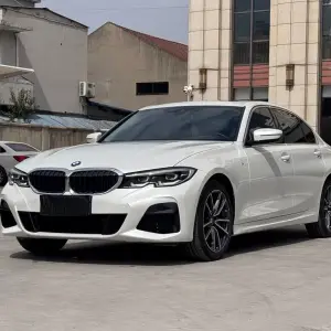 BMW 3 Series 2022 184 л.с. — лот 57789928 из Китая