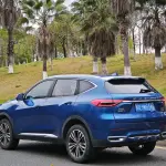 Haval F7 2019 224 л.с. из Китая