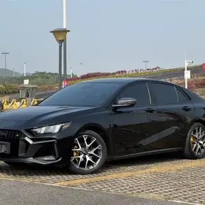 GAC Motor Shadow Leopard 2023 из Китая