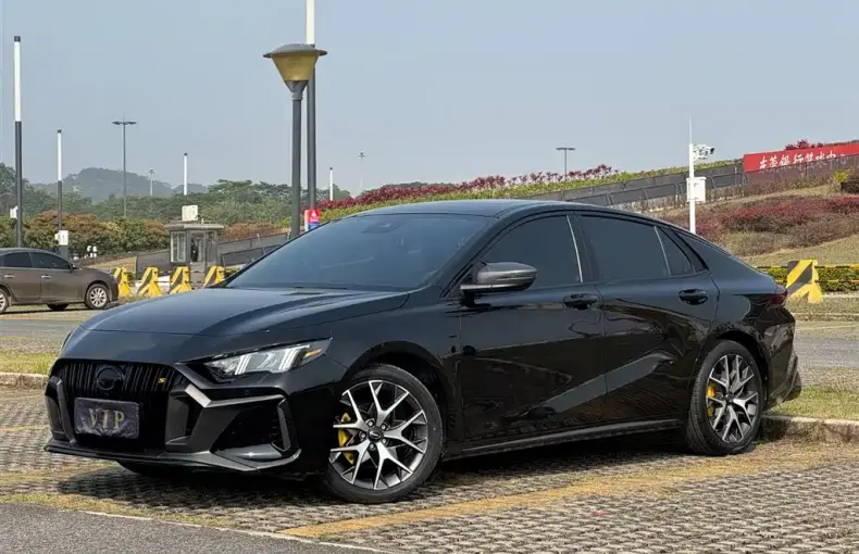 GAC Motor Shadow Leopard 2023 из Китая