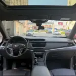 Cadillac XT5 2019 241 л.с. из Китая