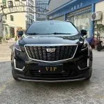 Cadillac XT5 2019 241 л.с. из Китая