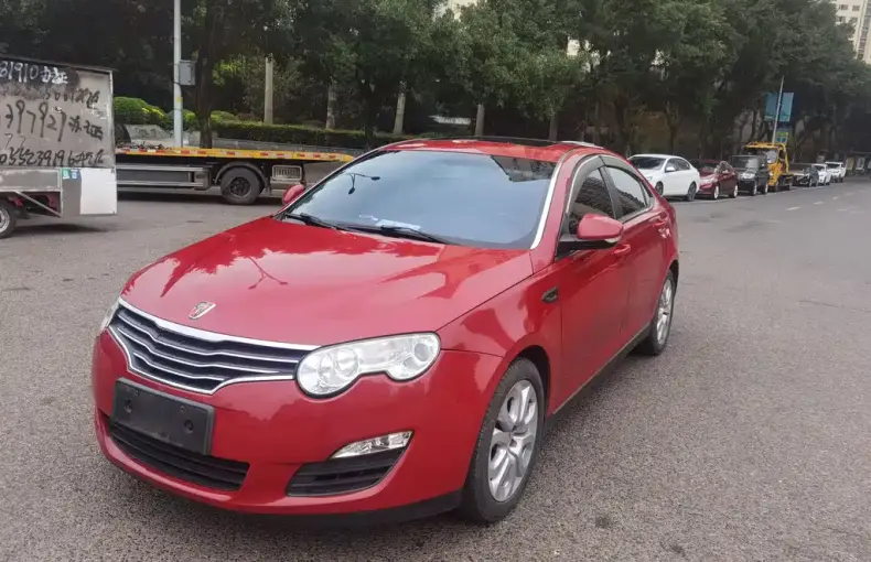 Roewe 550 2013 из Китая