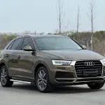 Audi Q3 2018 из Китая