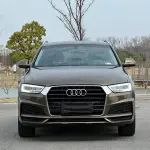 Audi Q3 2018 из Китая