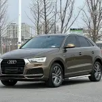 Audi Q3 2018 из Китая