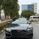Audi A7 2024 из Китая