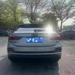 Audi Q3 Sportback 2021 186 л.с. 186 л.с. 186 л.с. из Китая