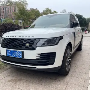 Land Rover Range Rover 2019 лот 57790217 из Китая