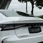 Chery Arrizo 8 2024 197 л.с. 197 л.с. из Китая